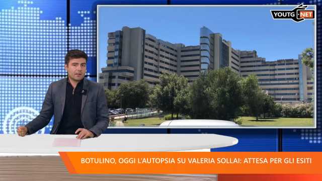 Il Tg della sera - 25 Agosto 2025