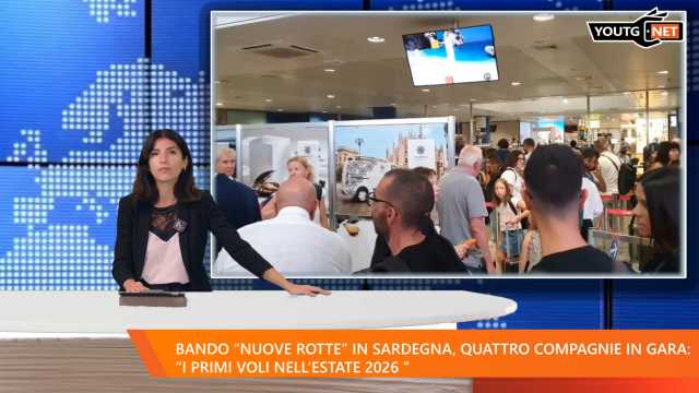 Il Tg della sera - 28 Agosto 2025