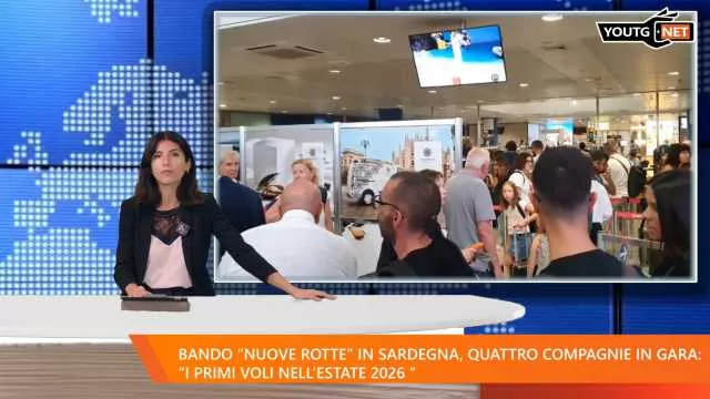 Il Tg della sera - 28 Agosto 2025