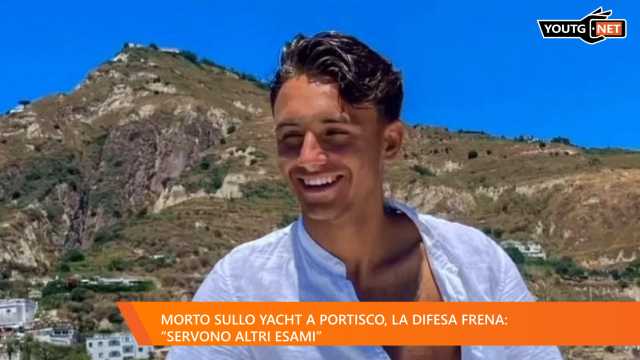 Il Tg della sera - 29 Agosto 2025