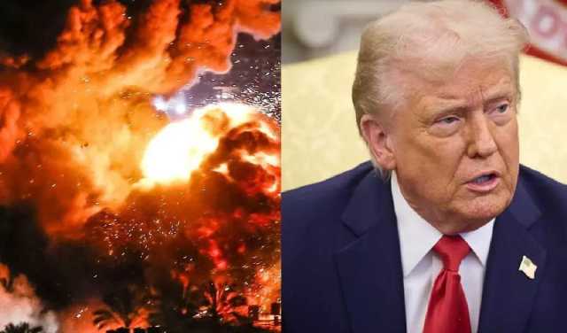 Gaza, per Trump 
