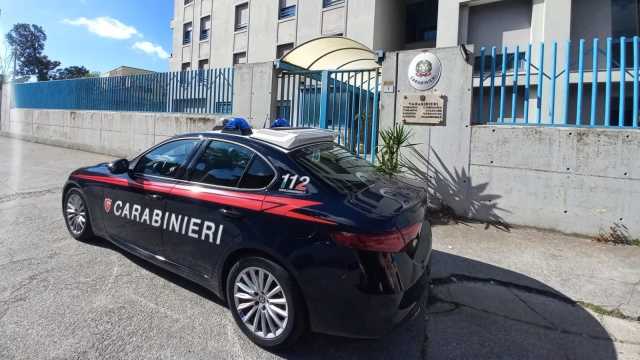 Iglesias, minacciava e aggrediva la madre convivente: 41enne allontanato