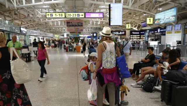 All'aeroporto di Cagliari attesi più di 200mila passeggeri nel periodo di Ferragosto