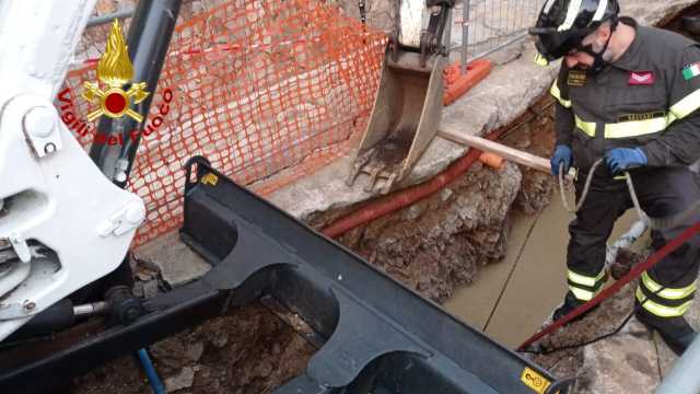 Maltempo, da Bono a Bultei decine di interventi dei vigili del fuoco dopo il temporale