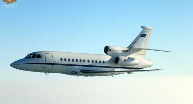 Cagliari, neonata di soli 15 giorni in pericolo di vita: trasferita d'urgenza a Roma con un volo militare