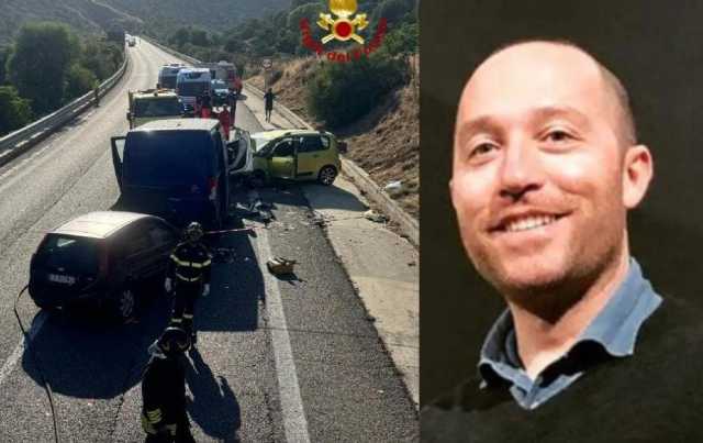 Il terribile incidente sulla 125var: Francesco Pintus muore dopo ore di agonia 