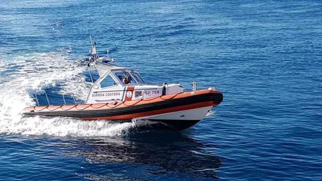 Baunei, trovato morto il sub disperso in mare: è un uomo di 60 anni