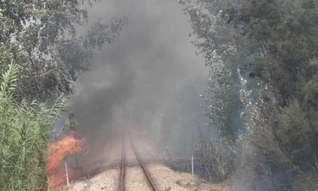 Afa e incendi, 15 roghi in poche ore nell'Isola: da Alghero a Bosa
