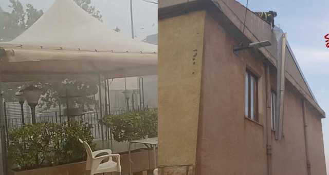 Maltempo, nuova allerta meteo per oggi in Sardegna: rischio nubifragi