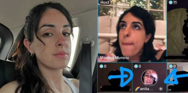 Martina Murenu e le minacce choc sui social: 