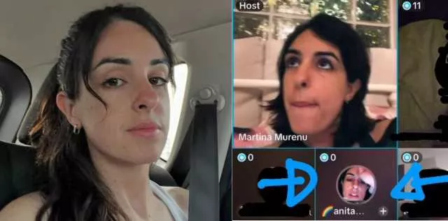 Martina Murenu e le minacce choc sui social: 