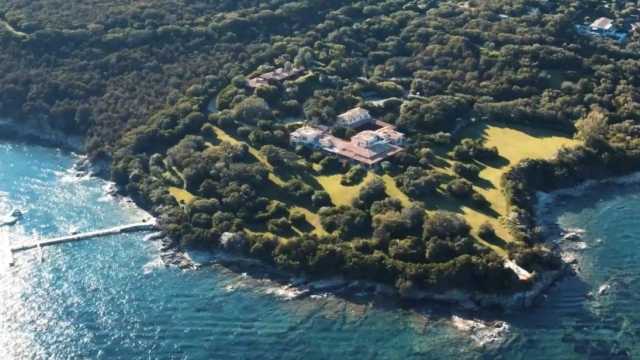 Villa Certosa, l'ex residenza faraoinica di Berlusconi verso la vendita?