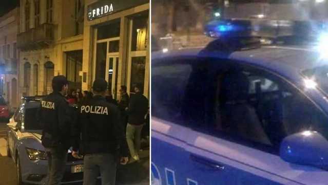 Cagliari, brutali aggressioni nel quartiere Marina: arrestati altri due minorenni