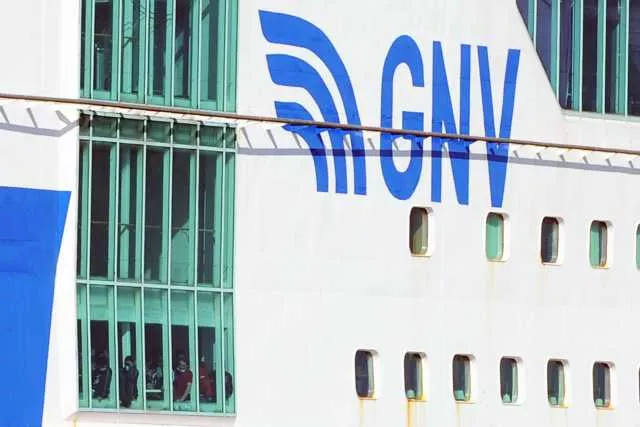 Porto Di Genova