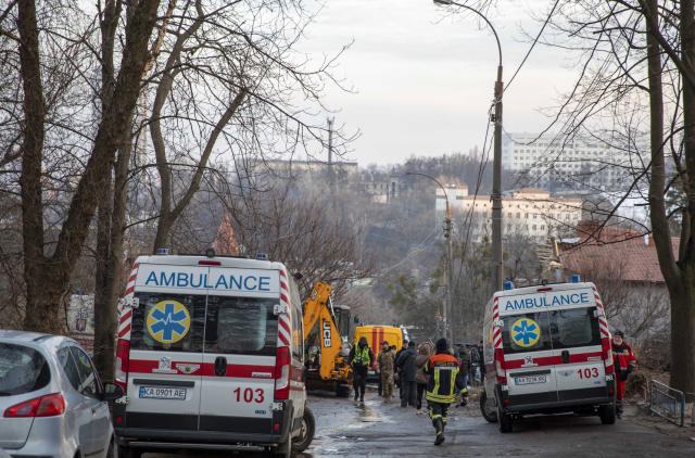 Ucraina, attacco su stazione ferrovia: un morto e diversi feriti
