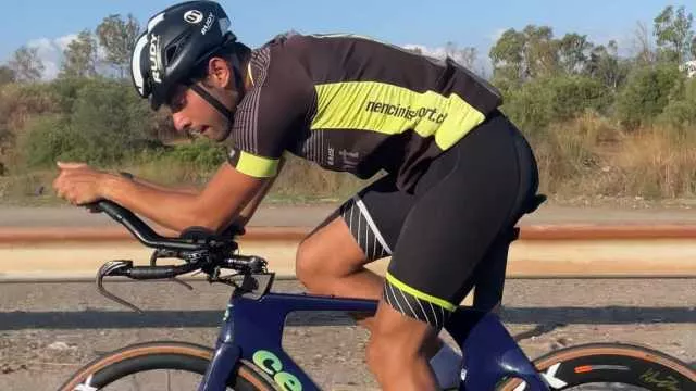 Gabriele Catta, un'altra sfida impossibile per la beneficenza: 