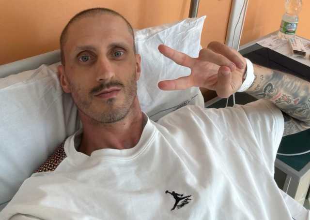 È riuscito il trapianto di midollo per Achille Polonara, il cestista sui social: “Tutto ok”