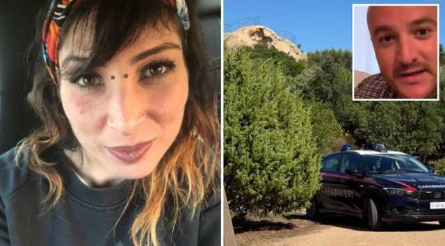 Per Ragnedda la prima notte in carcere: il corpo di Cinzia Pinna gettato tra i cespugli nella sua tenuta