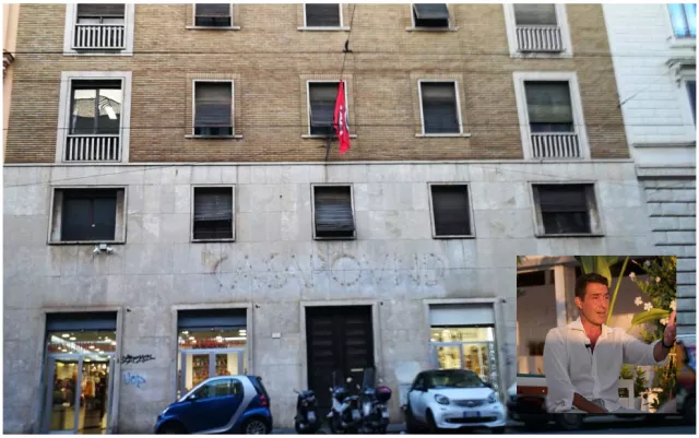 Casapound Vann