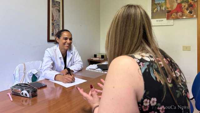 Cagliari, un supporto psicologico per i pazienti diabetici al San Giovanni di Dio (Video)