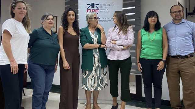 Fipe Confcommercio Sud Sardegna, nasce il gruppo 