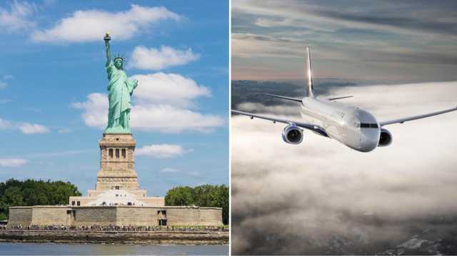 Da maggio 2026 il volo diretto da Olbia a New York: l’annuncio ufficiale