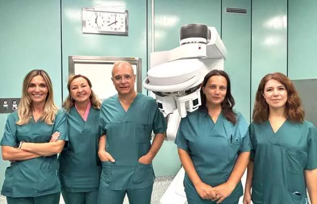 Tumore al seno, a Sassari arriva la mastectomia robotica che non sacrifica il capezzolo