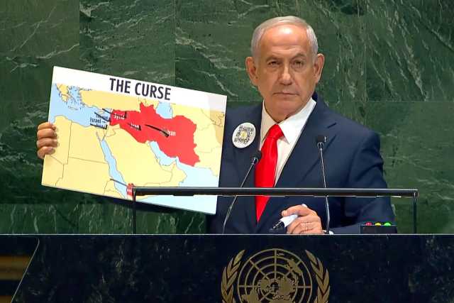 Netanyahu all’Assemblea dell’Onu: “Dobbiamo finire rapidamente il lavoro a Gaza”