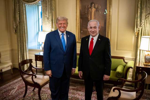 Gaza, Trump annuncia un piano di pace: 