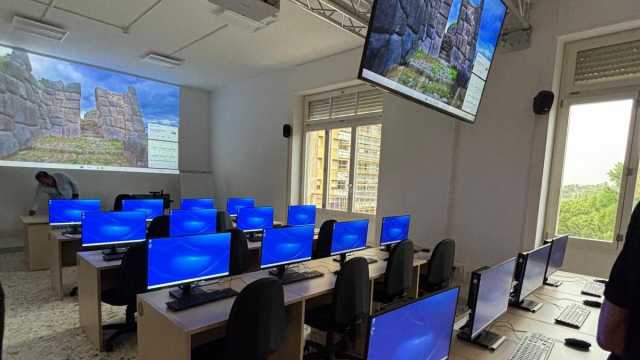 Università di Cagliari, riaprono gli spazi dell'ex edificio di Geologia di via Trentino