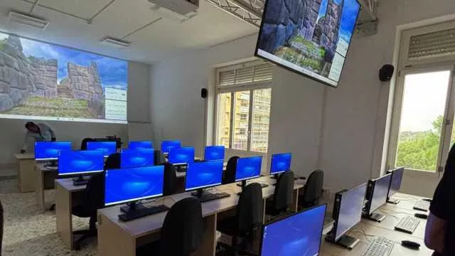 Università di Cagliari, riaprono gli spazi dell'ex edificio di Geologia di via Trentino