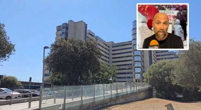 “Pochi infermieri e si lavora male, molti in fuga”: l’allarme al Brotzu, si va verso lo sciopero