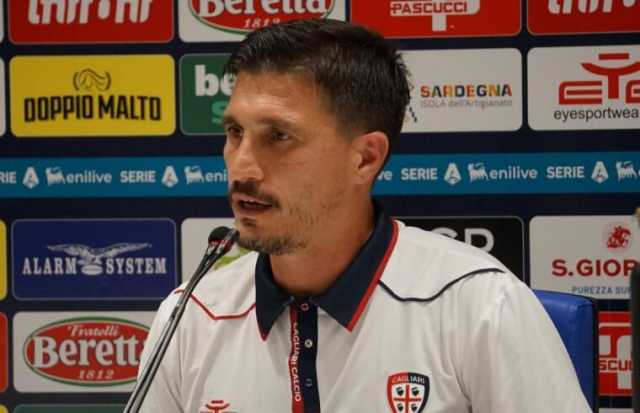 Vigilia di Cagliari-Parma, Pisacane: 