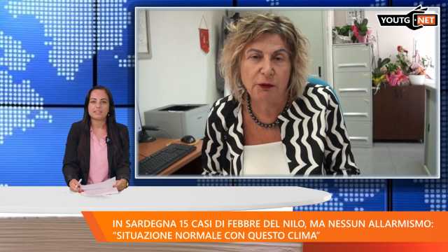 Il Tg della sera - 3 Settembre 2025