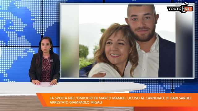 Il Tg della sera - 12 Settembre 2025