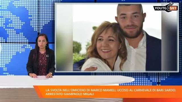 Il Tg della sera - 12 Settembre 2025