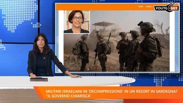 Il Tg del mattino - 8 Settembre 2025