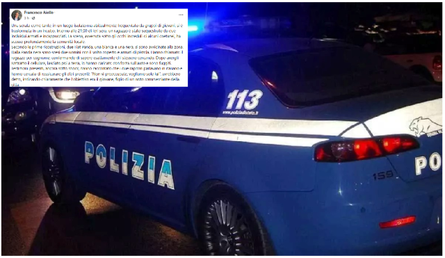 Vittoria Sequestro