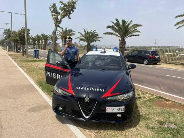 Cagliari, minacce e percosse alla ex compagna: divieto di avvicinamento per un 54enne