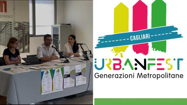 A Cagliari torna l'Urbanfest: 