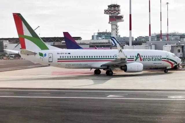 Continuità, l'appello di Uiltrasporti: “Aeroitalia aumenti i servizi e partecipi al bando”