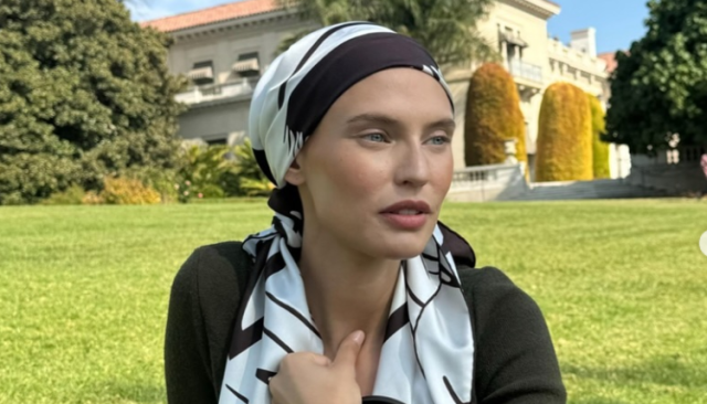Bianca Balti e la depressione dopo il cancro: 
