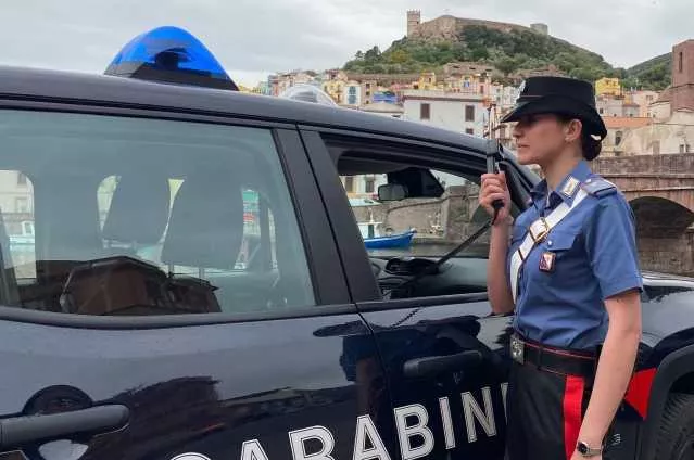 Bosa, violenta la figlia minorenne dell'ex moglie: in carcere un quarantunenne