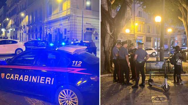 Cagliari, controlli straordinari nella 