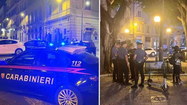 Cagliari, controlli straordinari nella 