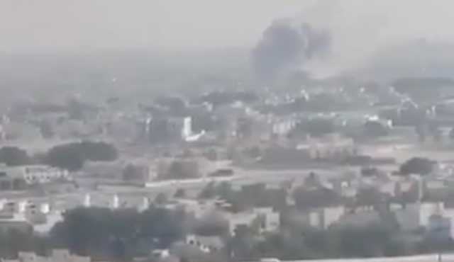 Israele bombarda un edificio a Doha: 