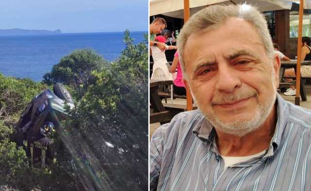 Don Corongiu morto nello schianto in auto, lutto a Sant'Antioco: 