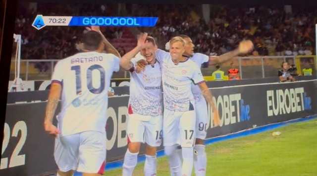Doppietta Belotti