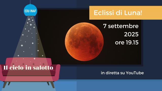 Tutti con il naso all'insù per l'eclissi totale di luna: domenica lo spettacolo ben visibile in tutta Italia