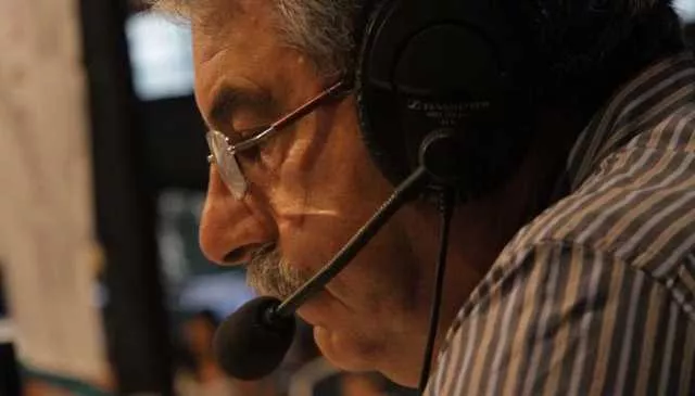 È morto Franco Ligas, voce storica dello sport in televisione
